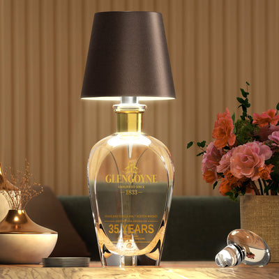 LiquorLed™ | Stilfuld Trådløs Flaskelampe